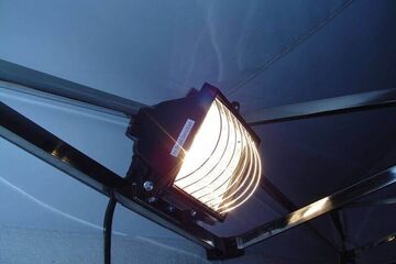 QUICKUPTENT Lichtsystem