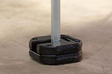 zwei 13kg-Sturmgewichte