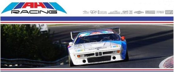 AH Racing 2010 Titelbild