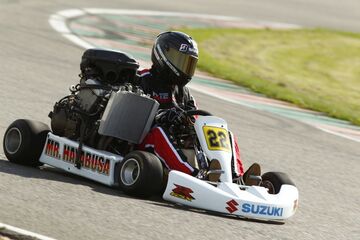 Mr. Hayabusa auf 4 Rädern