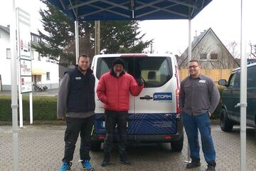 2x3m QUICKUPTENT Werkstattzelt der ALU-HEXAGON-Faltzelt-Serie Werkstattzelt mit verlängerten Eckpfosten