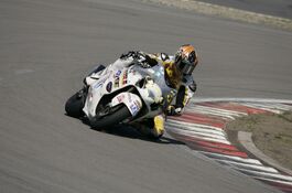 Mr. Hayabusa in seinem Element