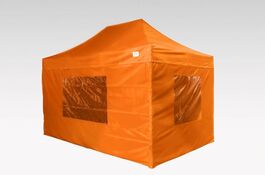 Seitenwände mit Fenster