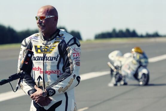 Mr. Hayabusa - Elmar Geulen