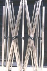 V2A-Faltpavillon-Rahmen