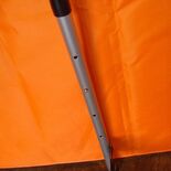 QUICKUPTENT Thekentisch-Höhenarretierung