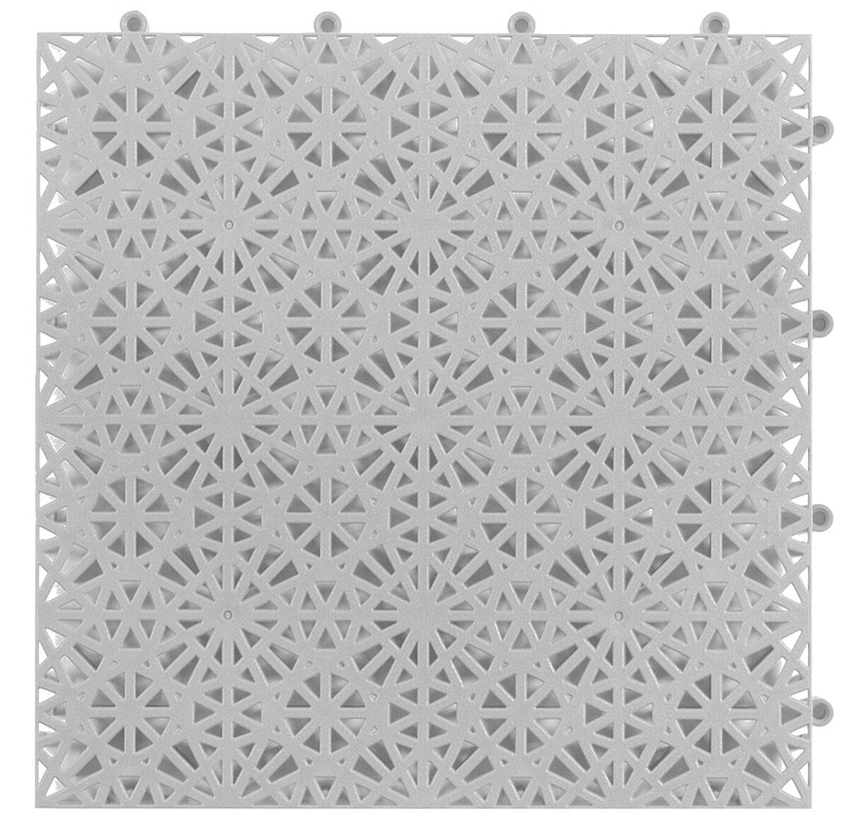 Bergo Suprem silver-grey